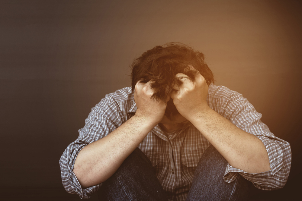 Depression image
